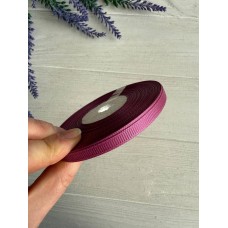 Репс 0,6см ягодный  22,5 метра