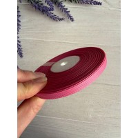 Репс 0,6 см, амарант 22,5 метра