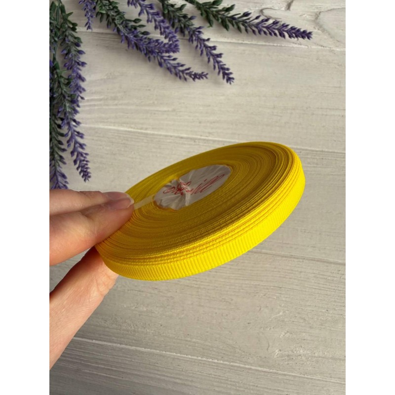 Репс 0,6 см, жовтий 22,5 метра