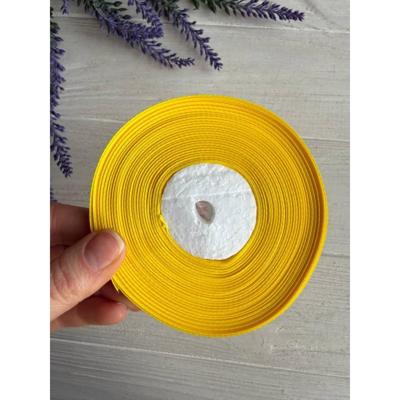 Репс 0,6 см, жовтий 22,5 метра