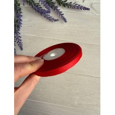 Репс 0,6 см, червоний 22,5 метра