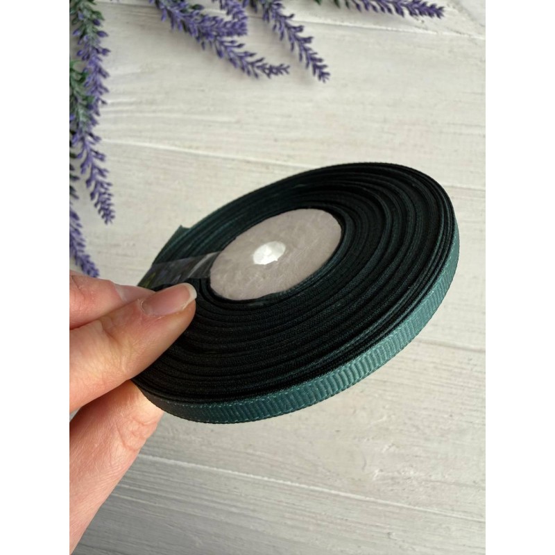 Репс 0,6 см, смарагдовий 22,5 метра