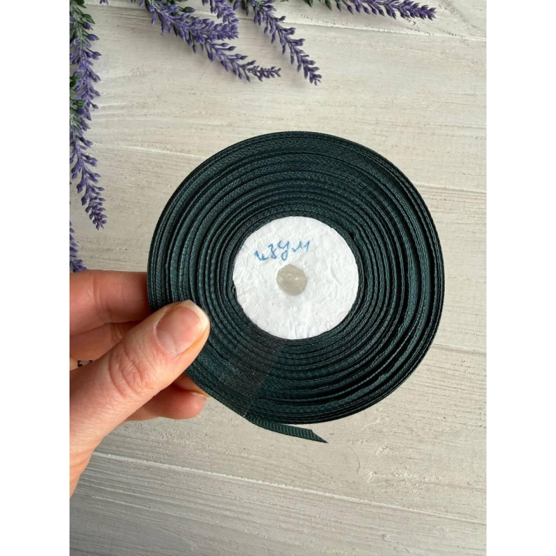 Репс 0,6 см, смарагдовий 22,5 метра