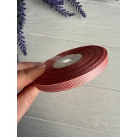 Репс 0,6 см, теракотовий 22,5 метра