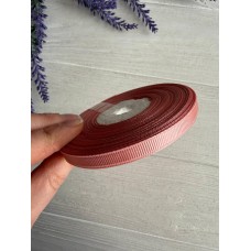 Репс 0,6 см, теракотовий 22,5 метра