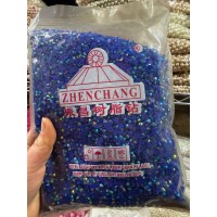 Стрази АВ непрозорі 5 мм сині 30 000 шт