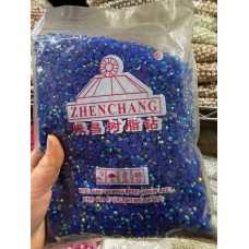 Стрази АВ непрозорі 5 мм сині 30 000 шт