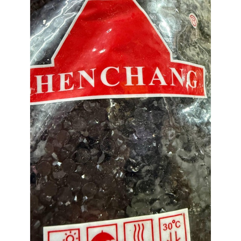 Стрази АВ непрозорі 5 мм чорні 30 000 шт