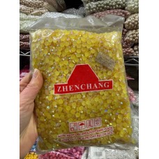 Стрази АВ непрозорі 6 мм жовті 10 000 шт