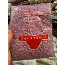 Стрази АВ непрозорі 6 мм бузкові 10 000 шт