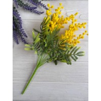 Гілка мімози 40 см   шт