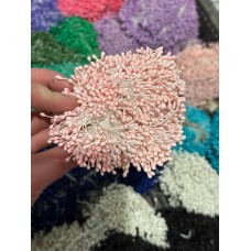 Тичинки двосторонні, світло персикові 1650 — 1700 ниток