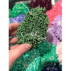 Тичинки двосторонні, оливкові 1650 - 1700 ниток