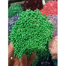 Тичинки двосторонні, зелені 1650 - 1700 ниток