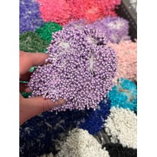 Тичинки двосторонні, лаванда 1650 - 1700 ниток