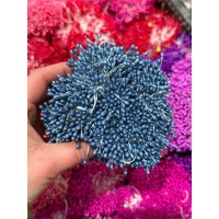 Тичинки двосторонні, сині 1650 - 1700 ниток