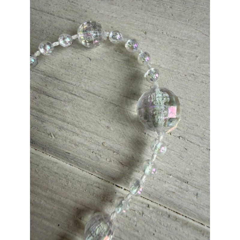 Намисто на нитці круглі " 653 "  хамелеон АВ 10  метрів