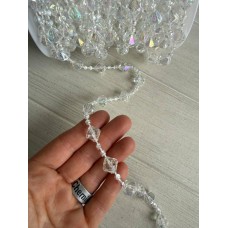 Намисто на нитці Ромб АВ 10 метрів