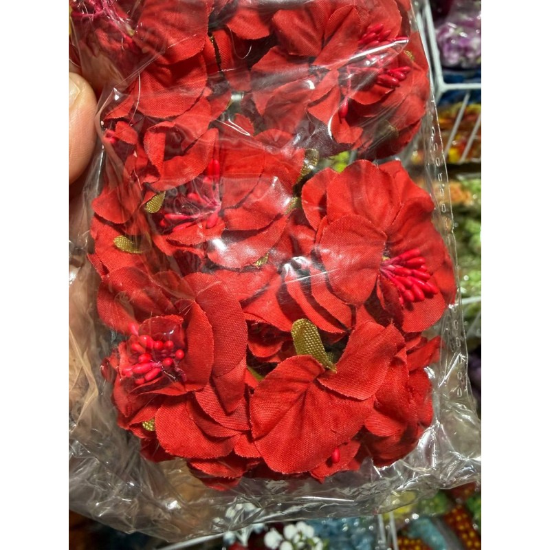 Хризантема № 2 червона 60 шт