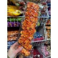 Хризантема № 2 помаранчева 60 шт