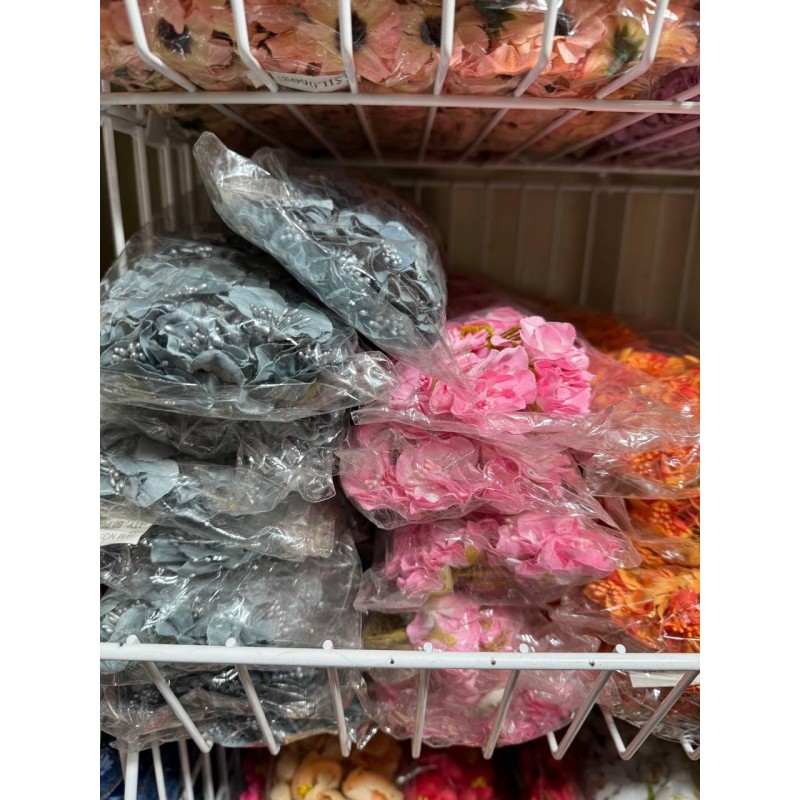 Хризантема № 2 рожева 60 шт