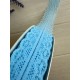 Мереживо 3 см " Тонке 328 " голубе  45 метрів