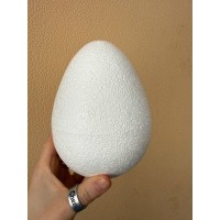 Яйца пенопластовые 15*11 см  2 шт