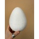 Яйця пенопластові 15 * 11 см 2 шт