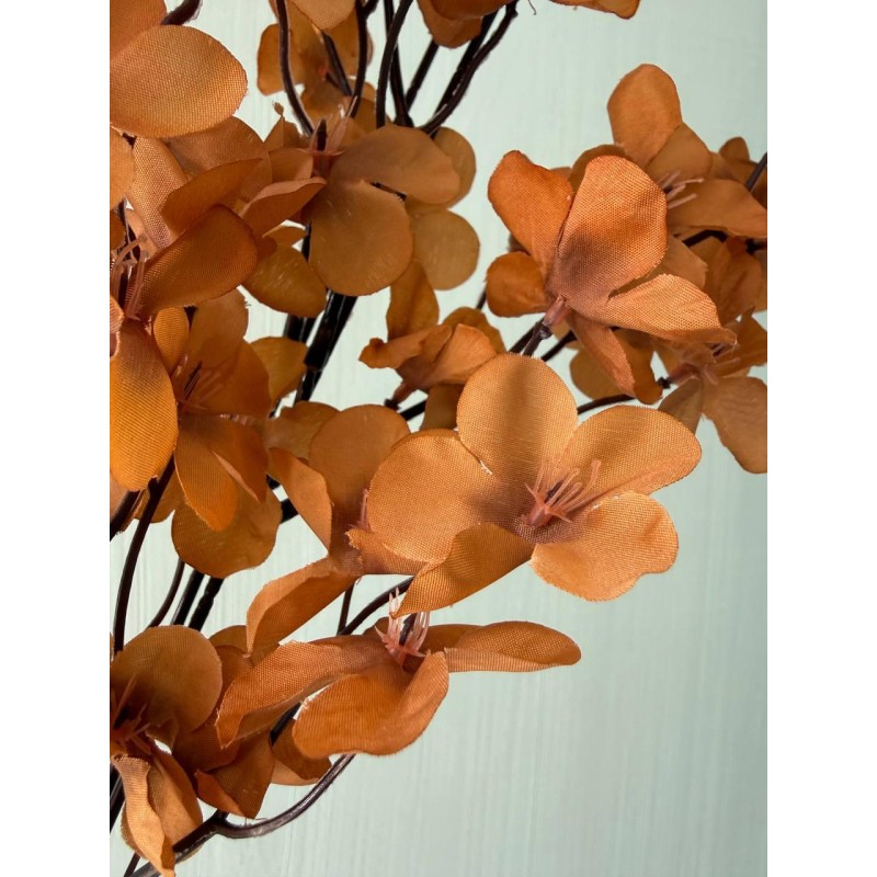 Сакура ветка " Длинная 30471 "  коричневая 1 шт