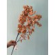 Сакура ветка " Длинная 30471 "  оранжево коричневая 1 шт