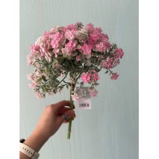 Зелень з квітами " 30660 " рожева
