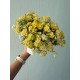 Зелень з квітами " 30660 " жовта