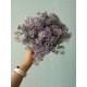 Зелень з квітами " 30660 " фіолетова