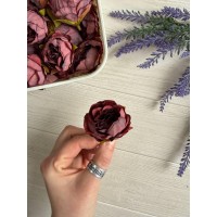 Півонія кучерява №2 головка марсала 25 шт
