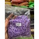 Полужемчуг 6 мм фиолетовый обычный  250 грамм