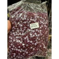 Полужемчуг  6 мм марсала  250 грамм