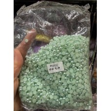 Полужемчуг  6 мм мята   250 грамм