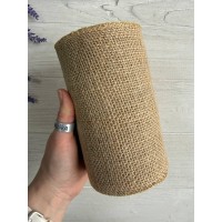 Лента мешковина " 16614 " 14 см рулон 5 метров