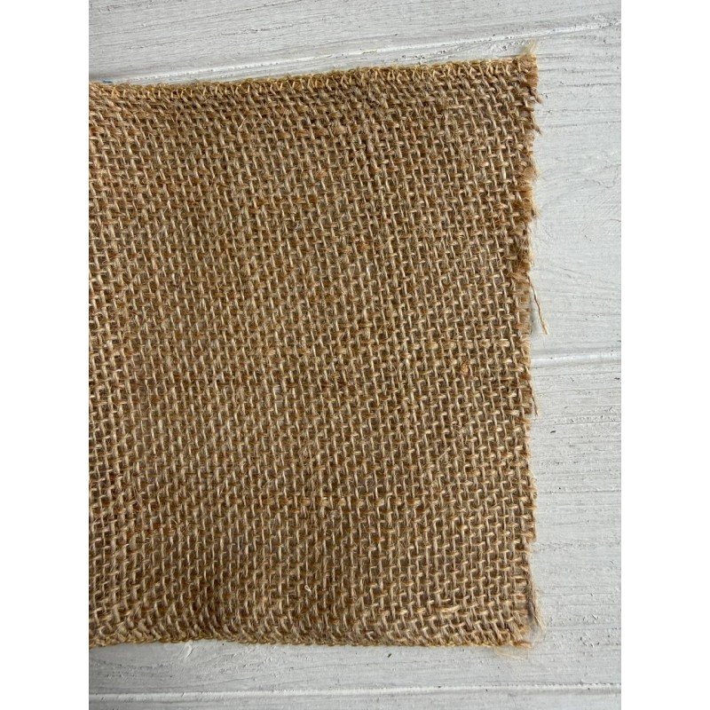 Стрічка мішковина " 16614" 14 см рулон 5 метрів