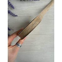 Лента мешковина "  19515 " 1.5 см рулон 10 метров