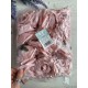 Роза головка " 30687 " пудра 12 шт