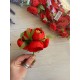 Ранункулюс букет, червоний 30 шт.
