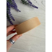 Репс 2,5 см, Мокрий Шовк  # 0826  22,5 метри