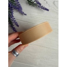 Репс 2,5 см, Мокрий Шовк  # 0826  22,5 метри