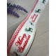 Репс  " Merry Christmas 30356 " с оленями  4 см 22,5 метра