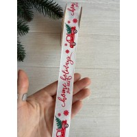 Репс  " Home Holidays и машина 30354 " 2,5 см  22,5 метра