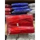 Мешочки из органзы 13*18 см  ,  красные    100 шт