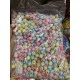 Бусины микс   " Мячик "      500 грам