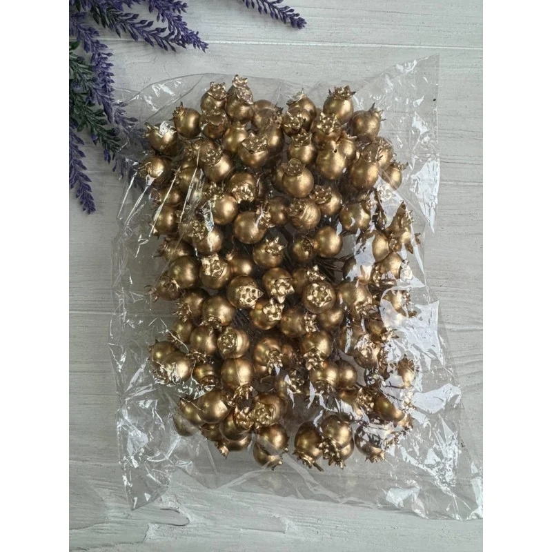 Шипшина, золото   144  шт
