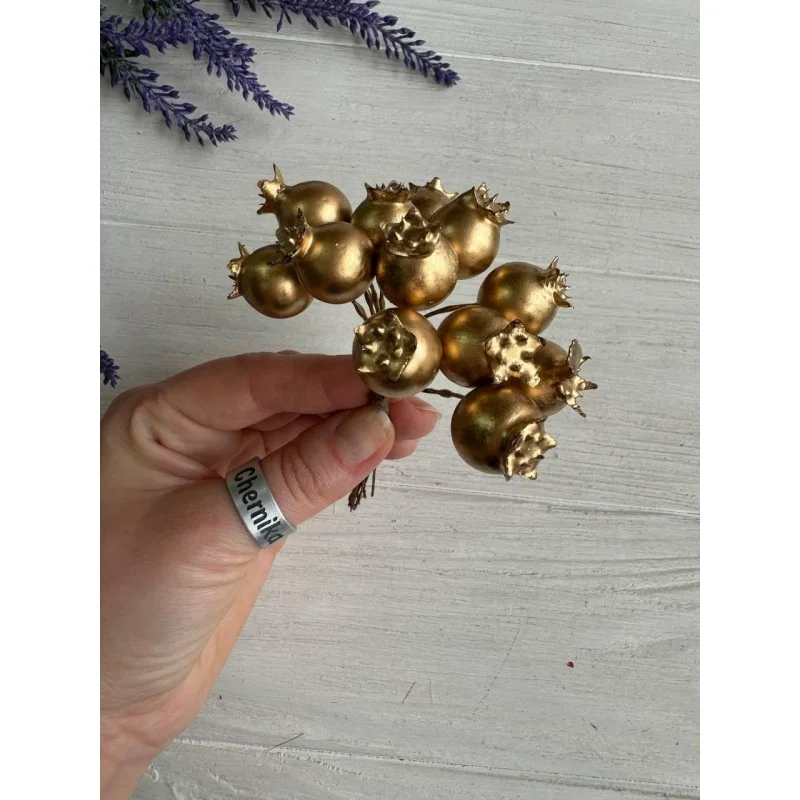 Шипшина, золото   144  шт